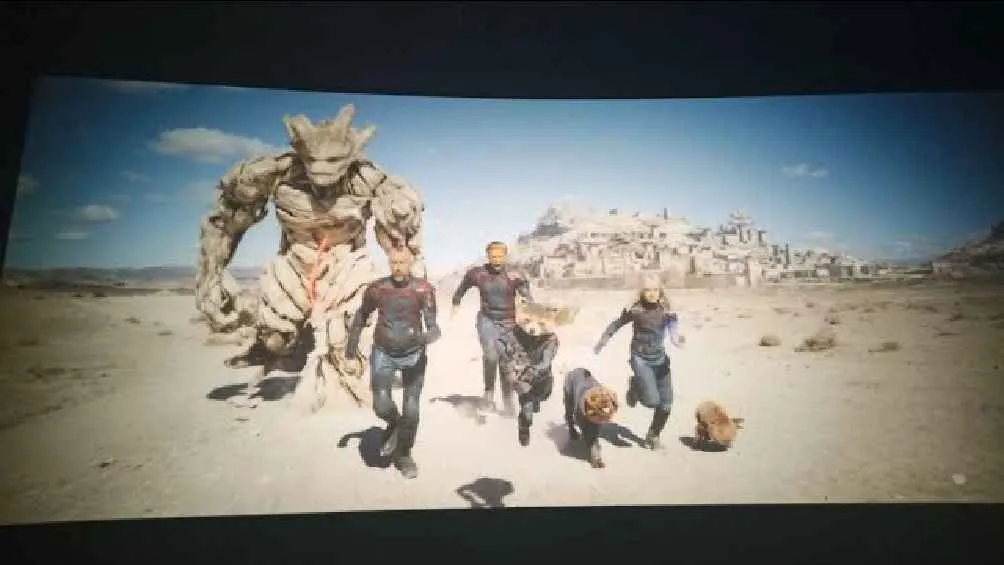 Los nuevos Guardianes de la Galaxia