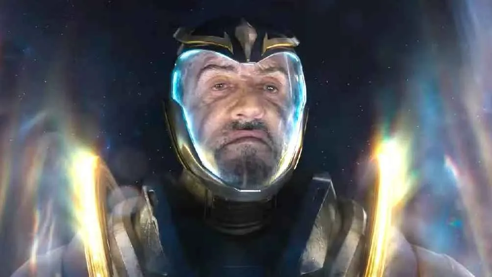 Sylvester Stallone regresa a MARVEL