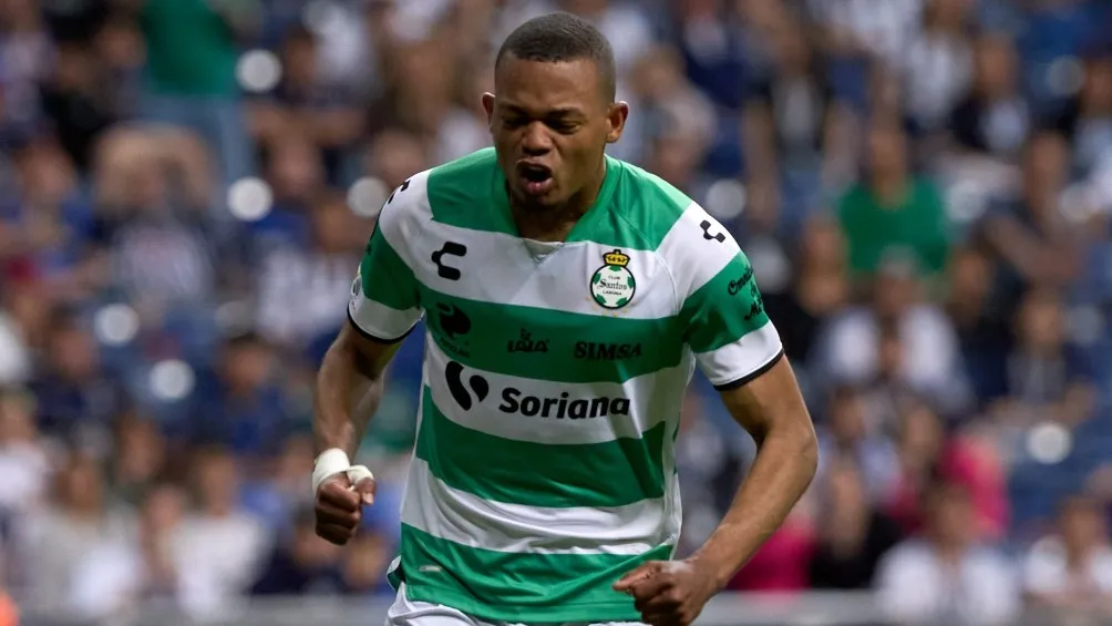 Harold Preciado apunta a Cruz Azul