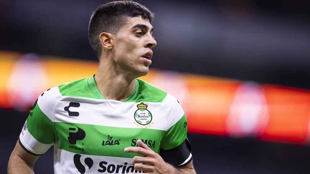 Juan Brunetta es clave para Santos