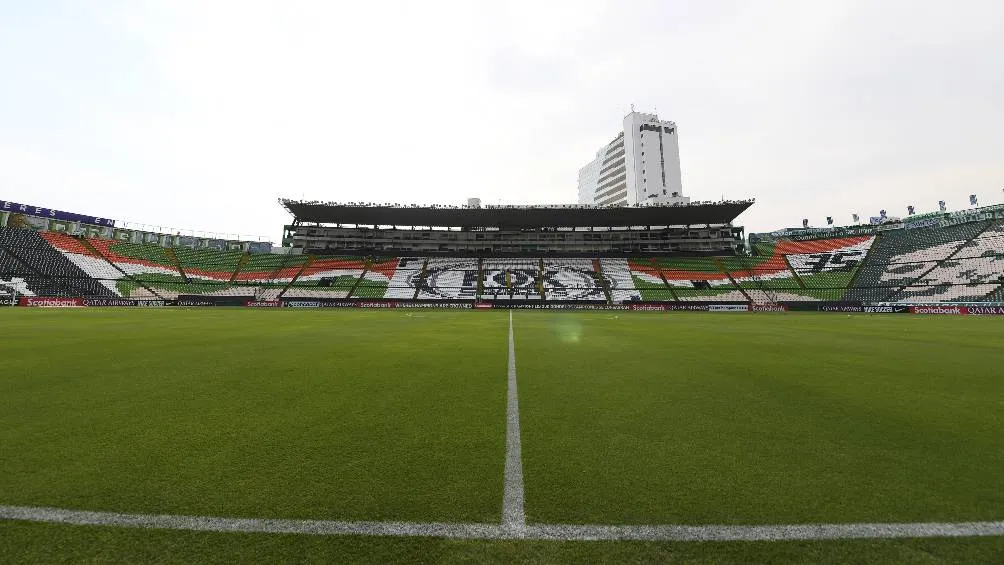 El Estadio de León estuvo varios años en propiedad de Zermeño