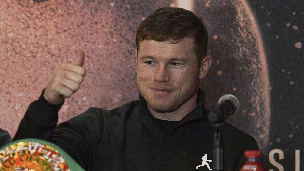 Canelo Álvarez regresará a México para su pelea ante Ryder