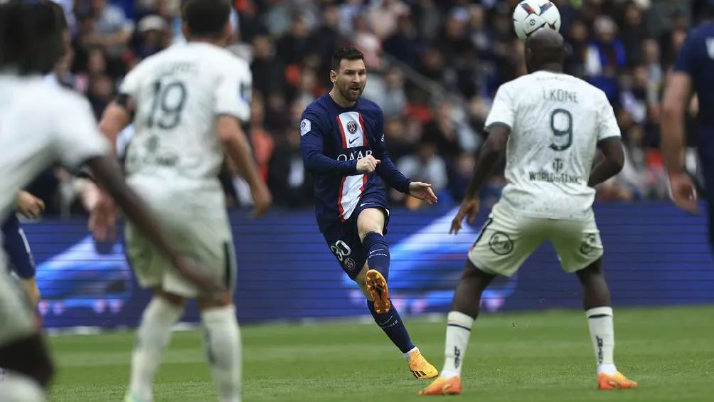 Messi dejará al PSG al terminar la temporada