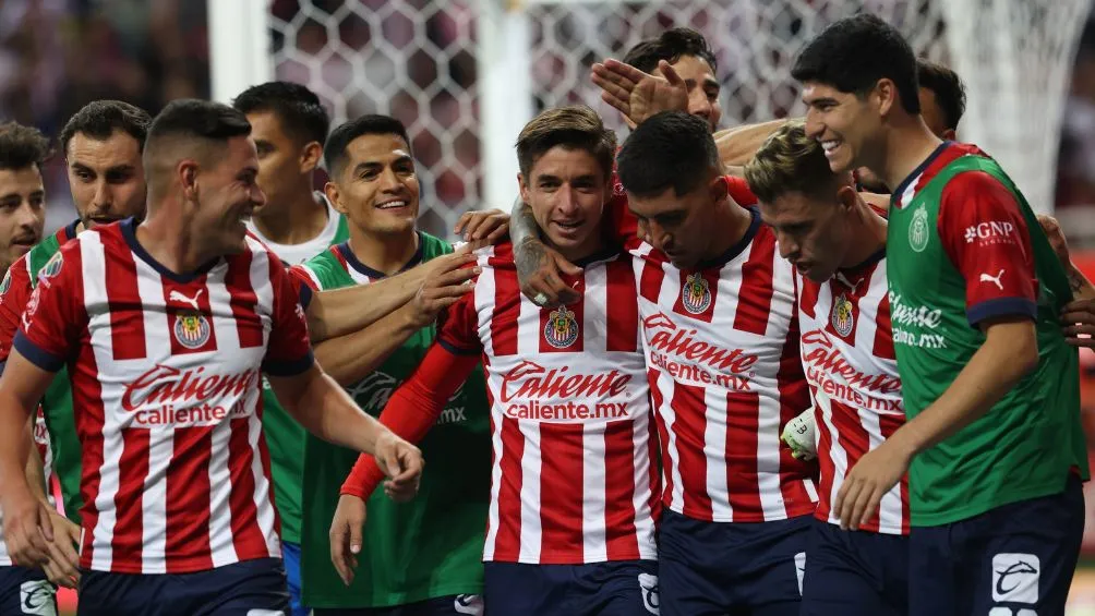 MEXSPORT Chivas espera rival de cara a los Cuartos de Final