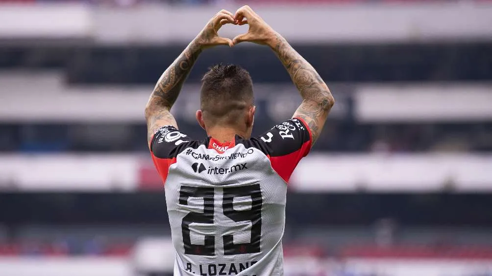 Atlas venció a la Máquina en el Azteca