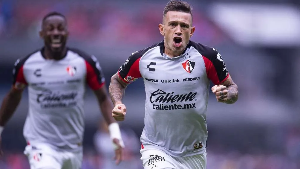 MEXSPORT Brian Lozano marcó el gol del triunfo