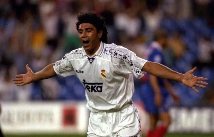 ESPECIAL Hugo Sánchez luego de su mítico gol de chilena con el Real Madrid