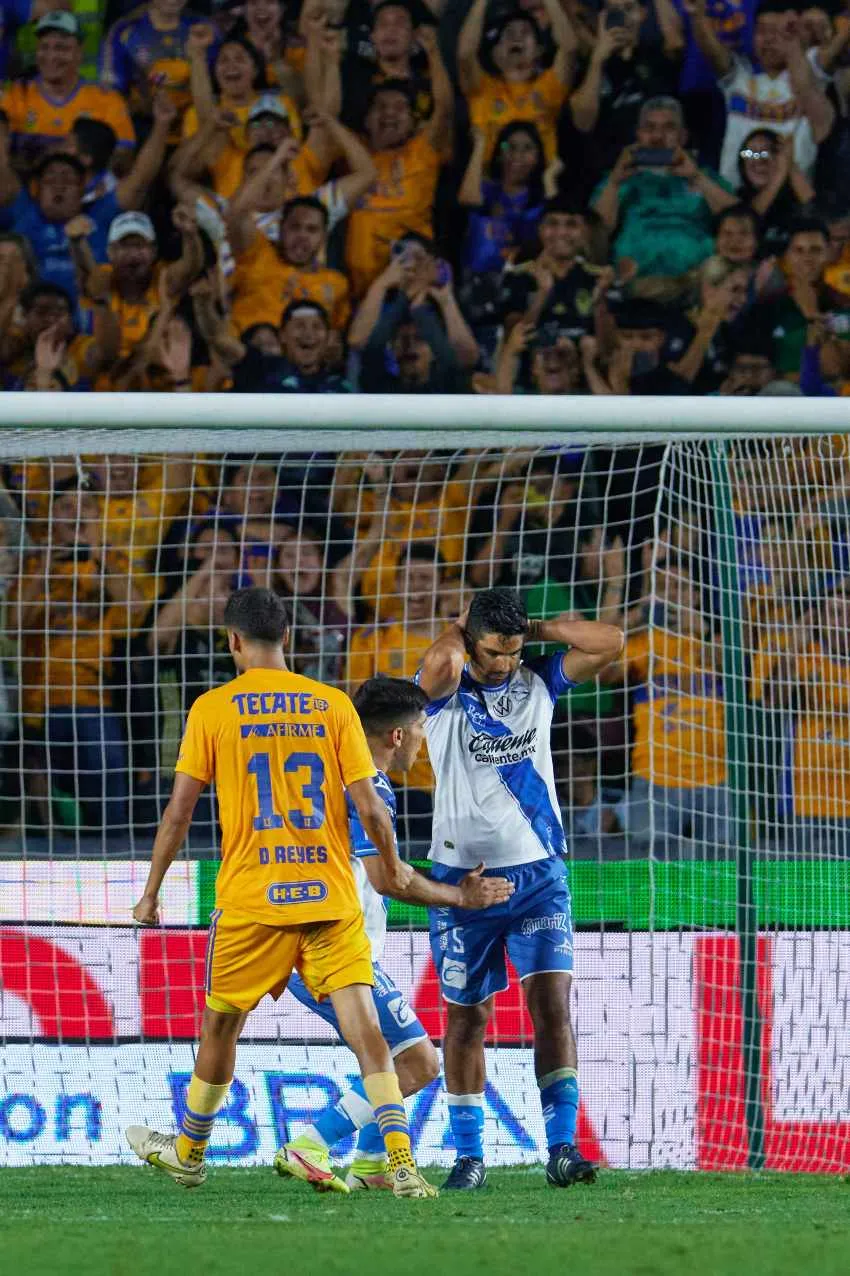 Diego de Buen tras fallar su penalti