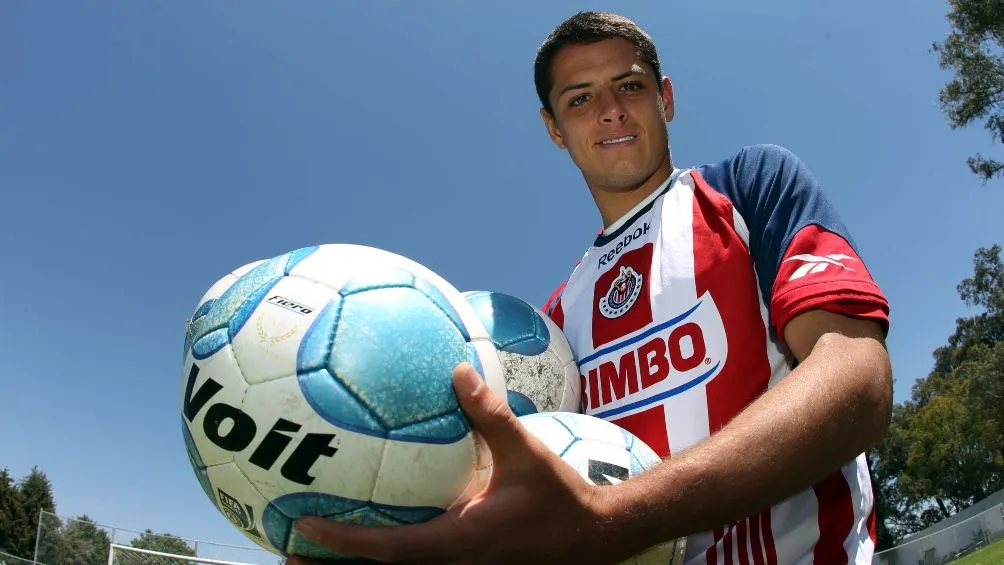 MEXSPORT Chicharito desconoce porqué no se han dado las condiciones