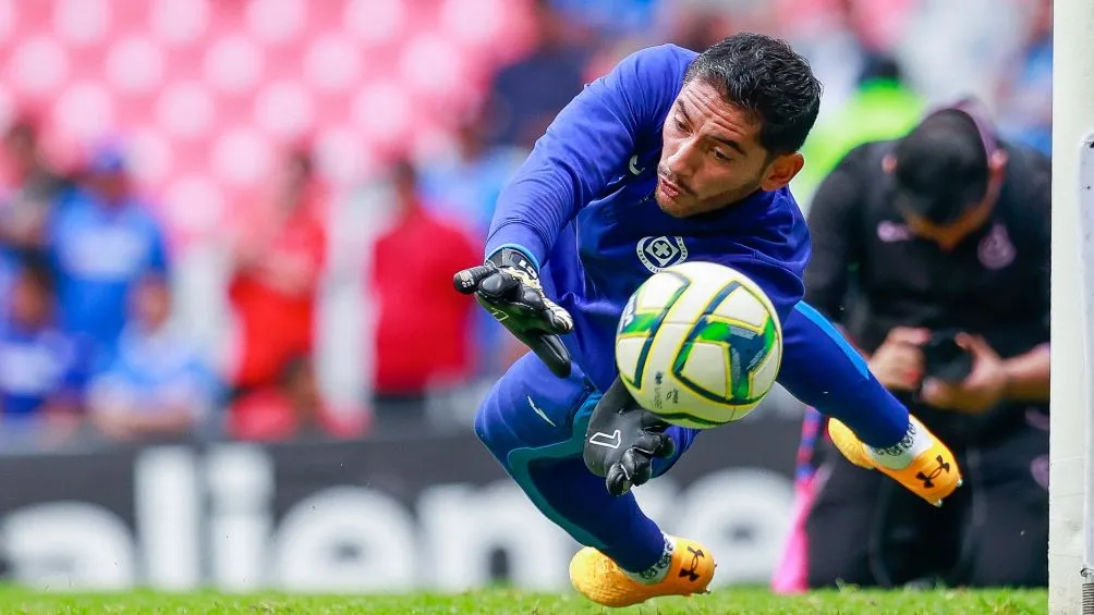 MEXSPORT Chuy Corona es otro de los que no sabe aún su destino