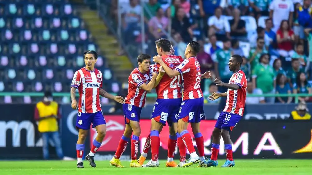 MEXSPORT Los rojiblancos eliminaron al León