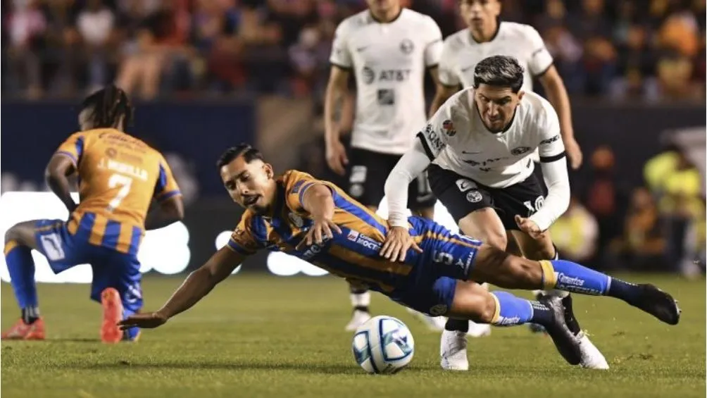 MEXSPORT América vs San Luis en el Clausura 2023
