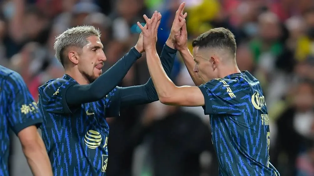 Diego Valdés ha formado buena mancuerna con Fidalgo