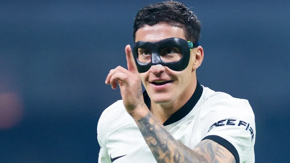 Alejandro Zendejas se recuperó de sus molestias físicas