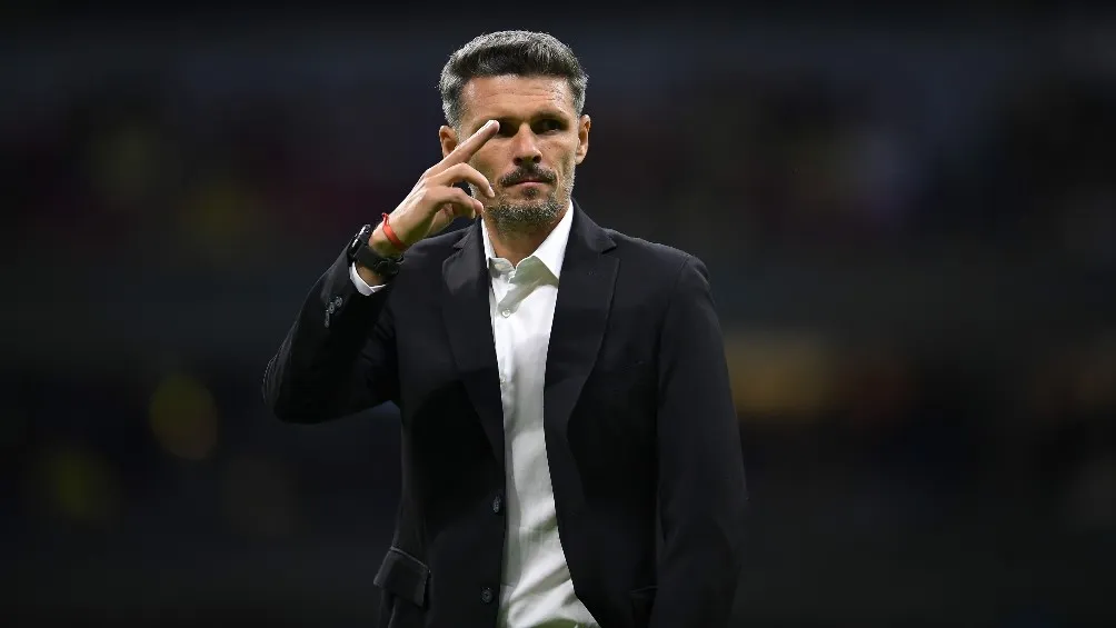 MEXSPORT Tano Ortiz, sin exceso de confianza ante San Luis