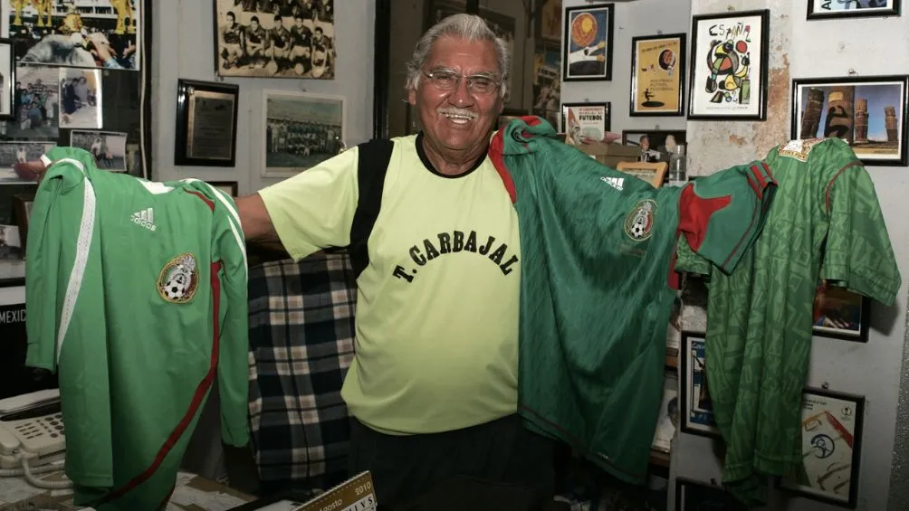 &quot;La Tota&quot; Carbajal ya retirado