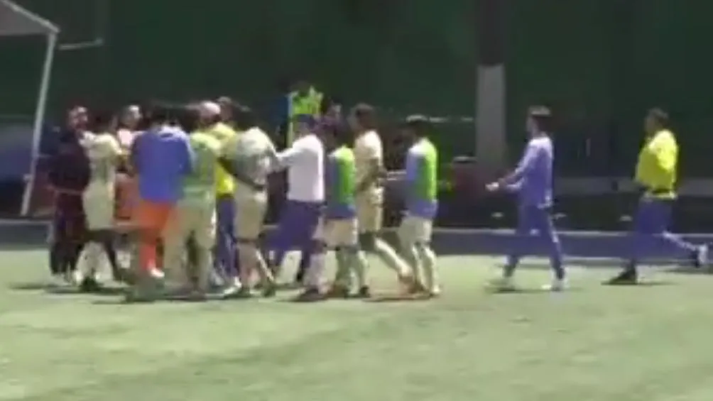 Las sanciones de la Comisión fueron fuertes, de 2 a 6 juegos