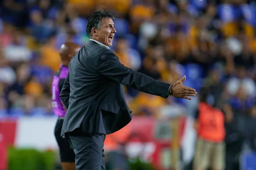 MEXSPORT Siboldi, DT de Tigres