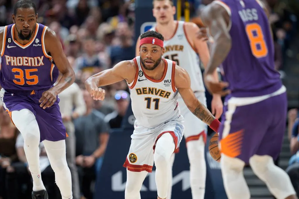 Nuggets se acerca a la Final de conferencia