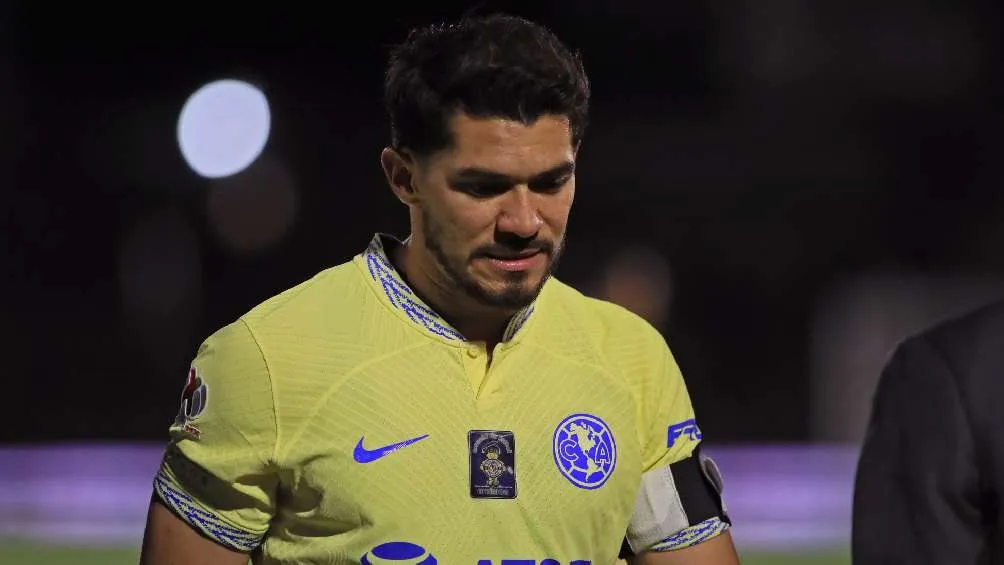 Henry no anotó pero América ganó contundentemente