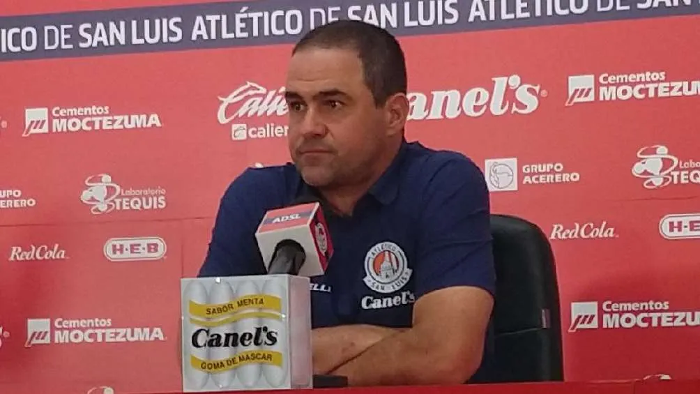 ESPECIAL André Jardine no baja los brazos