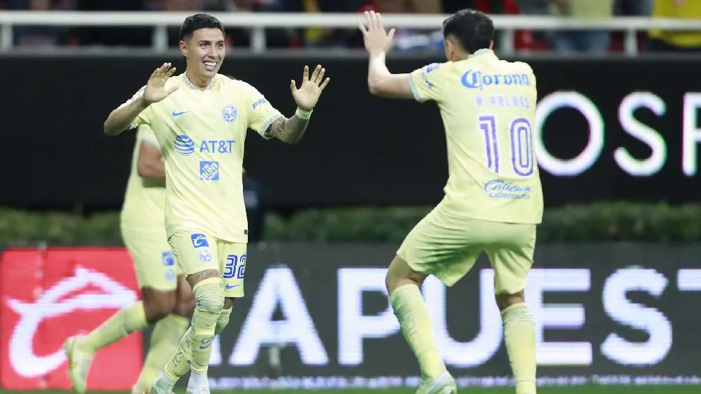 MEXSPORT El América logró sacar la ventaja en el juego de Ida