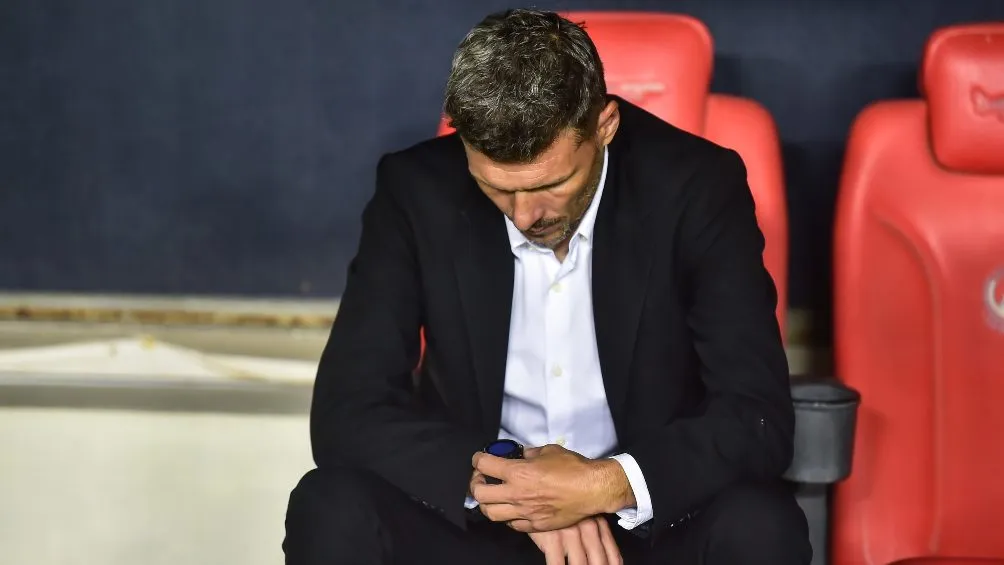 Ortiz dijo que América cometió varios errores