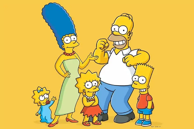 Los Simpson siguen marcando tendencia