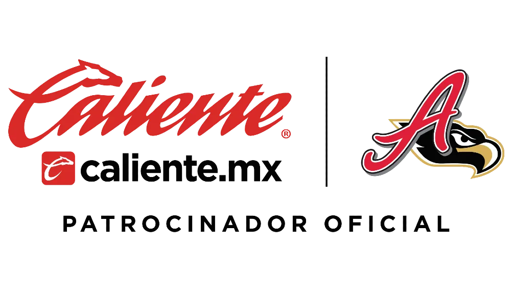 CALIENTE.MX Caliente.mx hizo alianza con el Águila de Veracruz