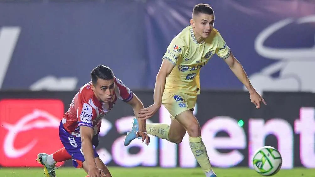 América es el amplio favorito en los Cuartos