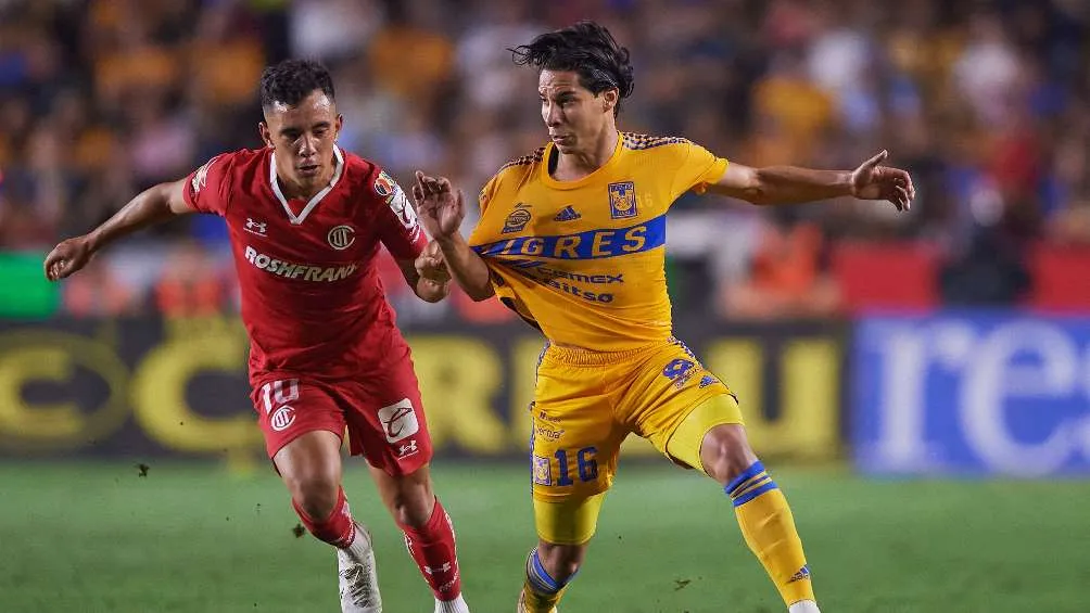 Diego Lainez ha dado dos asistencias en los ultimos 2 juegos
