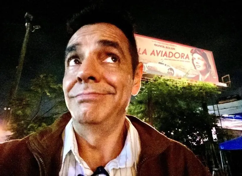 Eugenio Derbez es una figura de la comedia mexicana