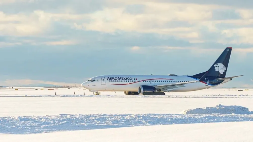 Aeroméxico tiene las mejores ofertas durante el Hot Sale