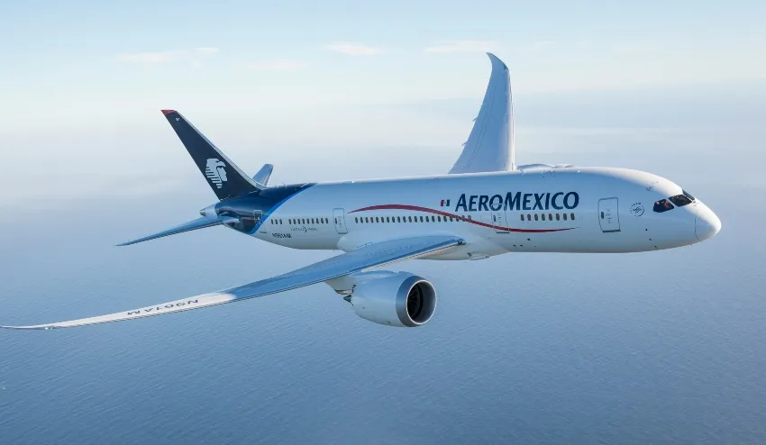 Aprovecha el Hot Sale 2023 de Aeroméxico
