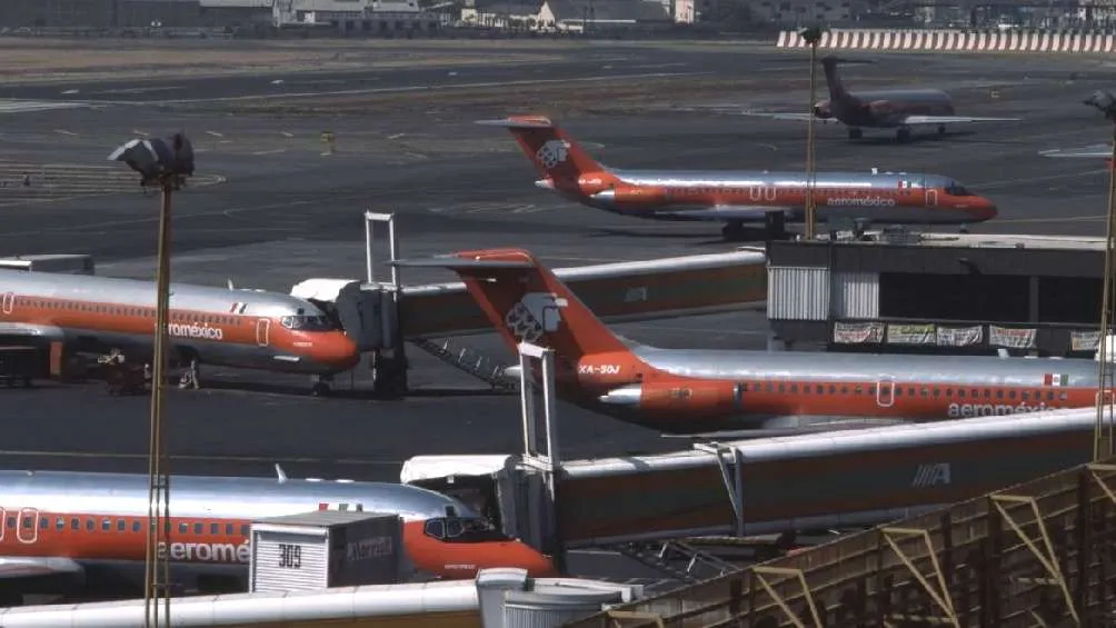 TWITTER @Aeromexico La Aerolínea ya está lista para el Hot Sale