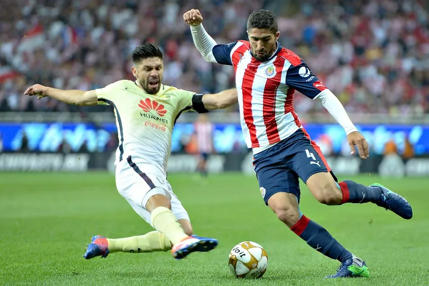 América venció a Chivas en el AP16