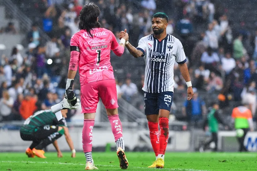 Rayados eliminó a Santos