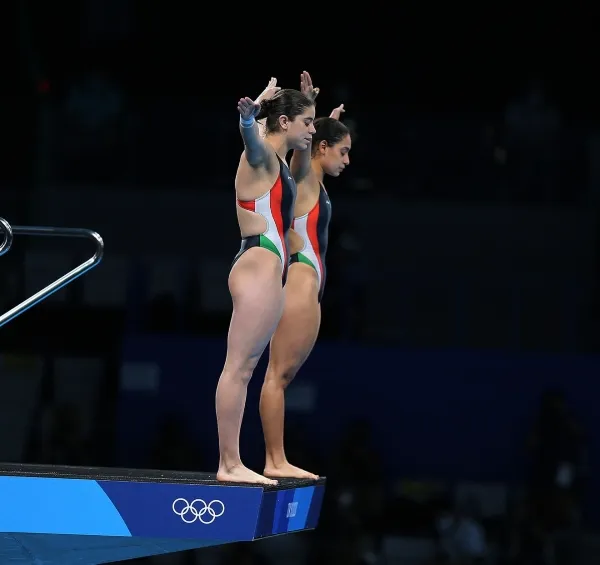 Orozco y Agúndez en Tokio 2020