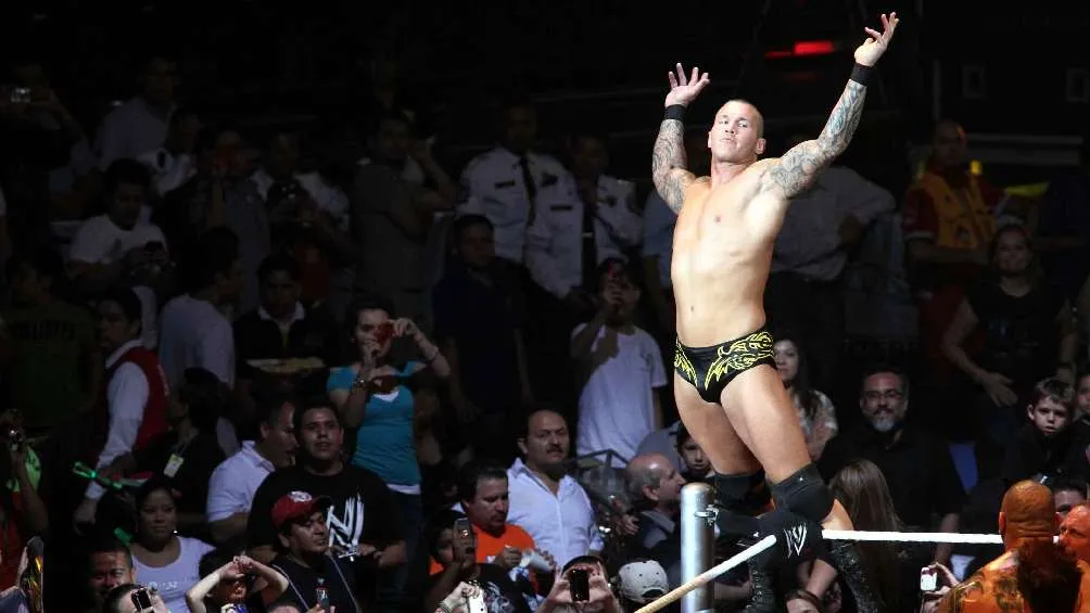 La lesión en la espalda podría terminar la carrera de Randy