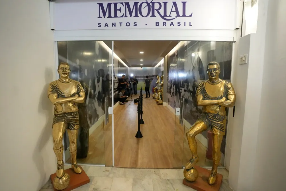 La memoria de Pelé será eterna