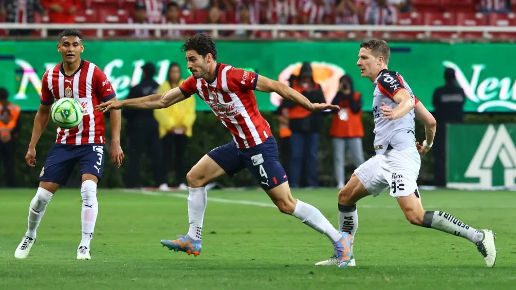 MEXSPORT Antonio Briseño sabe que deben hablar en la cancha