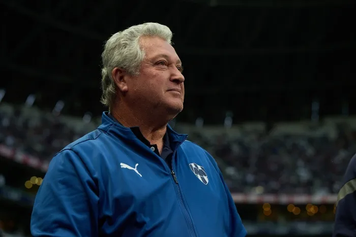 MEXSPORT Víctor Manuel Vucetich aseguró que Monterrey es más grande que Tigres