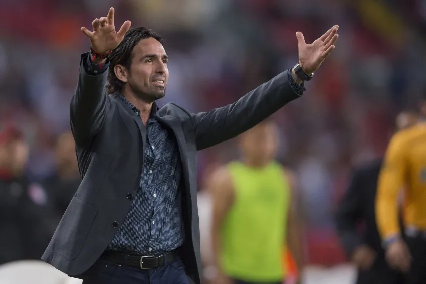 Gerardo Espinoza, DT de Tapatío