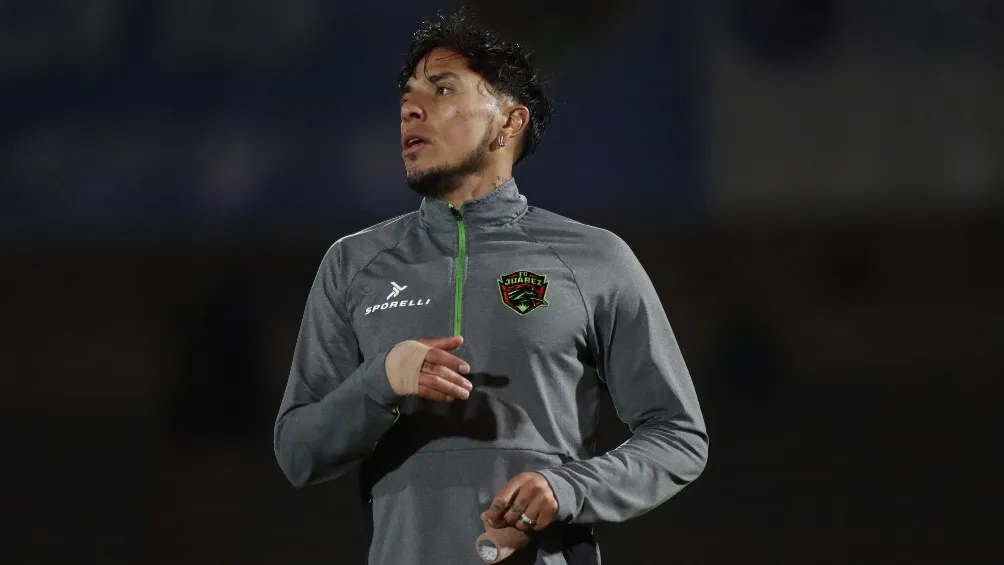 MEXSPORT Carlos Salcedo saldrá de Juárez FC