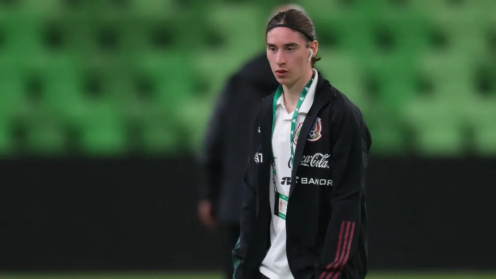 Marcelo Flores tiene un futuro incierto