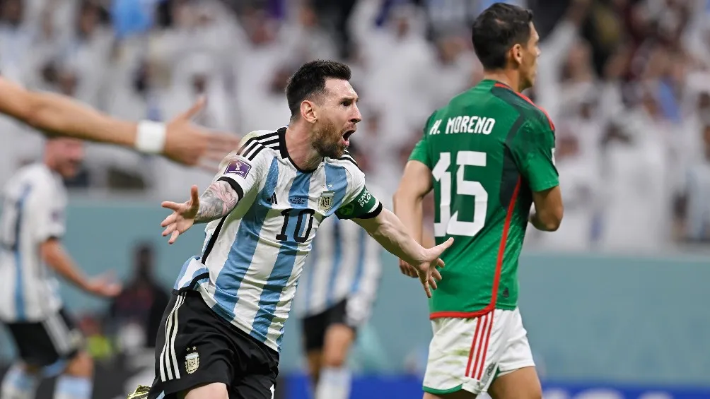 MEXSPORT Lionel Messi estará en la Copa América