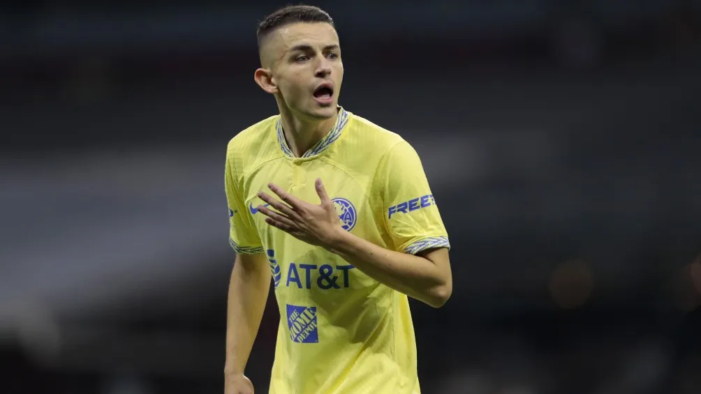 MEXSPORT Álvaro Fidalgo apunta a reaparecer ante Chivas en el Azteca