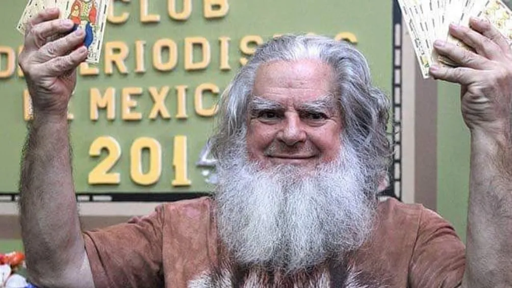 @antonio_vazquez_alba El Brujo Mayor muestra sus cartas