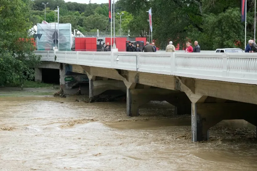Inundaciones en Emilia Romagna