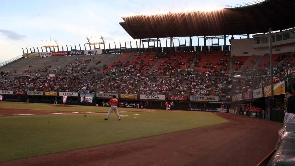 ARCHIVO RÉCORD El estadio de Yucatán vivió un momento de amor
